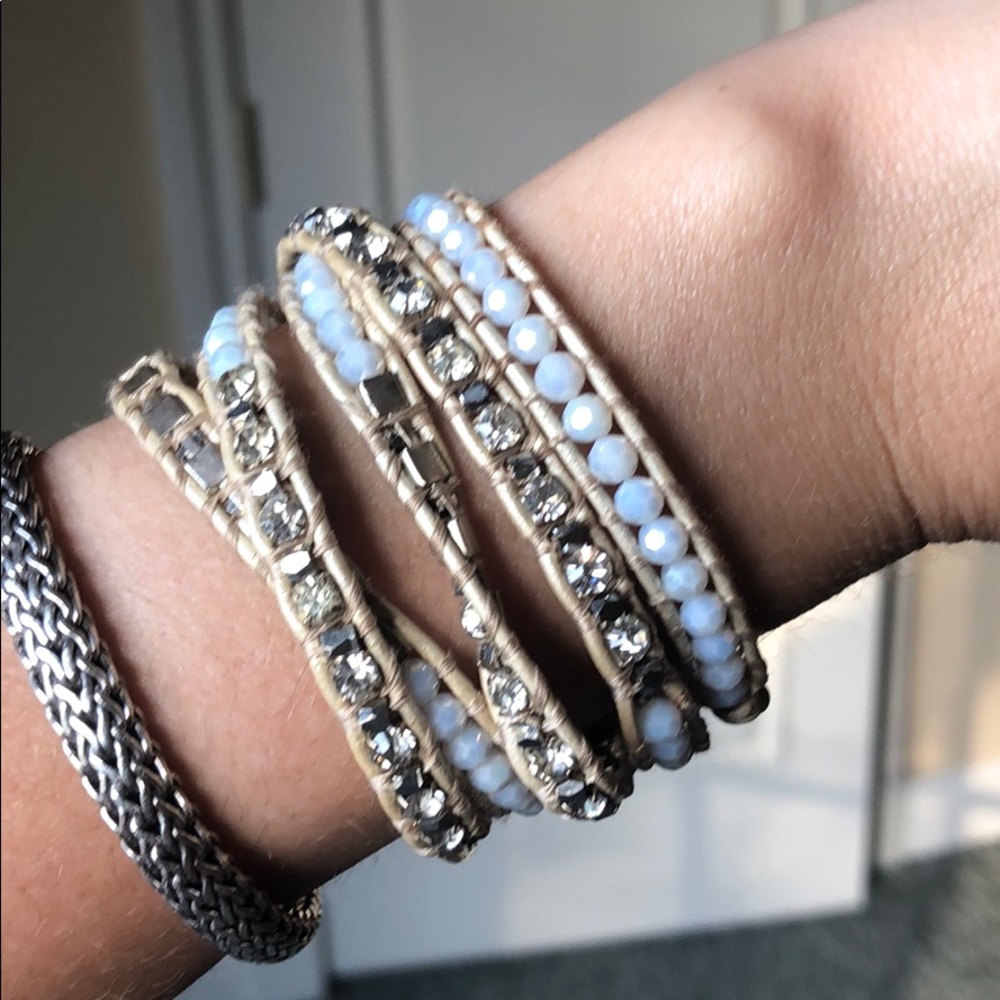 Wrap Bracelet